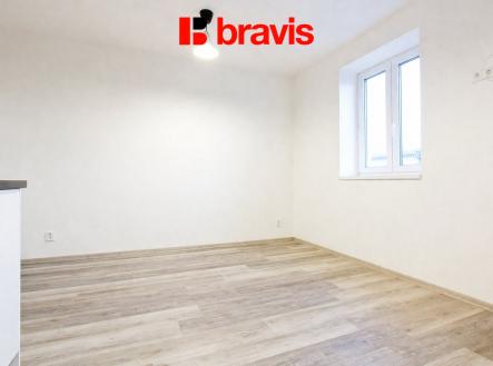 Pronájem bytu, 1+kk, 22 m²