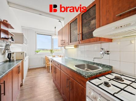 Prodej bytu, 2+1, 53 m² obrázek