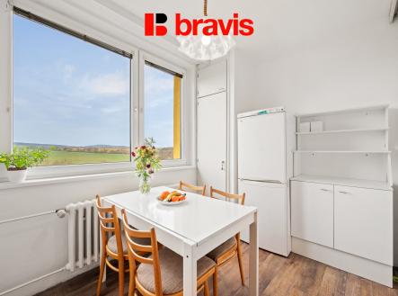 Prodej bytu, 2+1, 53 m²