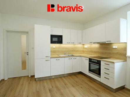 Pronájem kanceláře, 63 m²