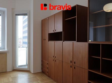 Pronájem bytu, 1+1, 34 m²