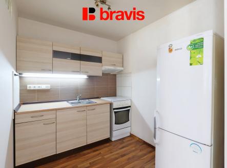 Pronájem bytu, 2+kk, 48 m²