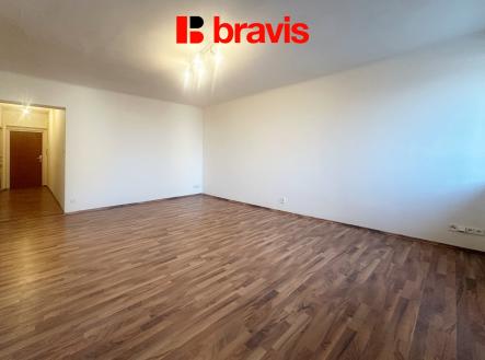 Pronájem bytu, 2+kk, 48 m²