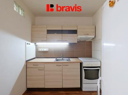 Pronájem bytu, 2+kk, 48 m²