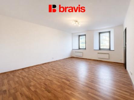 Pronájem bytu, 2+kk, 48 m²