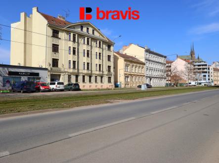 Pronájem bytu, 2+kk, 48 m²