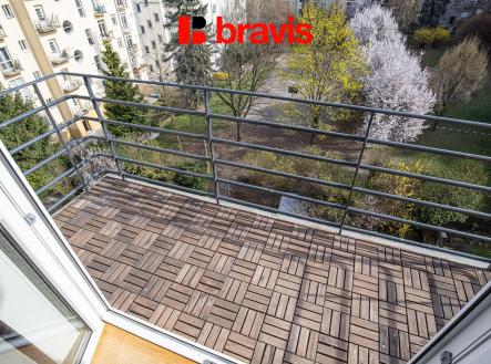 Pronájem bytu, 2+kk, 48 m²