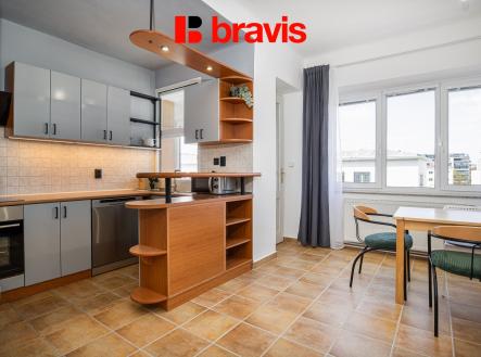 Pronájem bytu, 2+kk, 51 m²