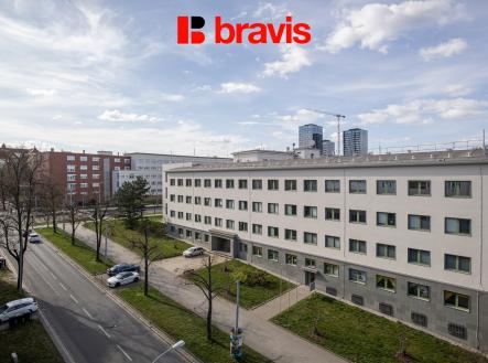 Pronájem bytu, 2+kk, 51 m²