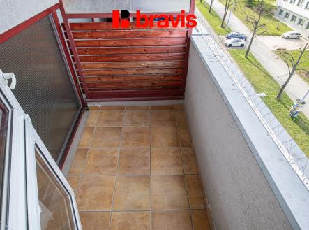 Pronájem bytu, 2+kk, 51 m²