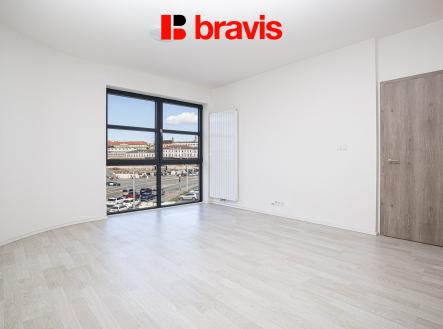 Pronájem bytu, 2+kk, 53 m²