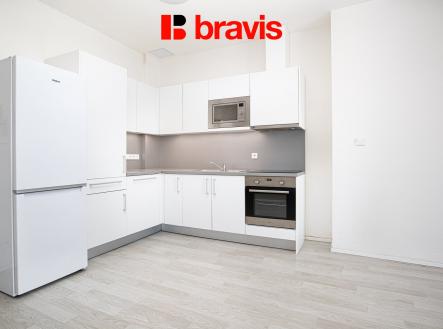 Pronájem bytu, 2+kk, 53 m²