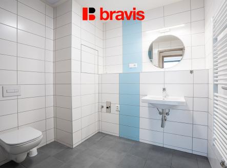 Pronájem bytu, 2+kk, 53 m²