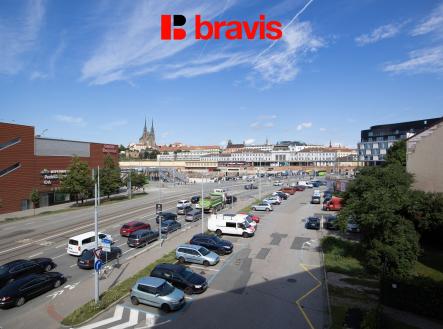 Pronájem bytu, 2+kk, 53 m²