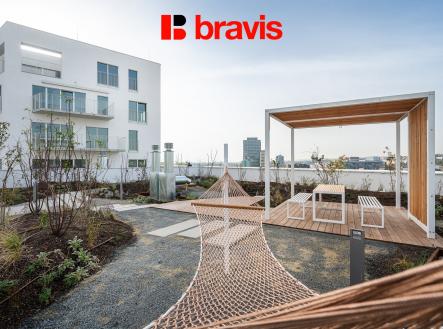 Pronájem bytu, 2+kk, 70 m²