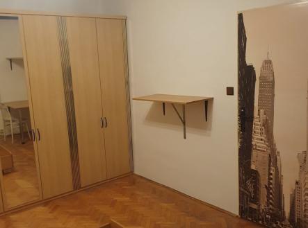 Pronájem bytu, 1+kk, 15 m²