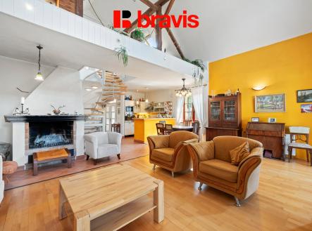 Prodej domu/vily, 211 m²