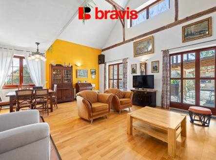 Prodej domu/vily, 211 m²