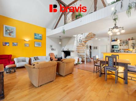 Prodej domu/vily, 211 m²