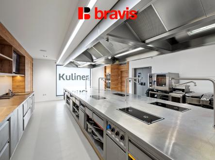 Pronájem restaurace, 280 m²