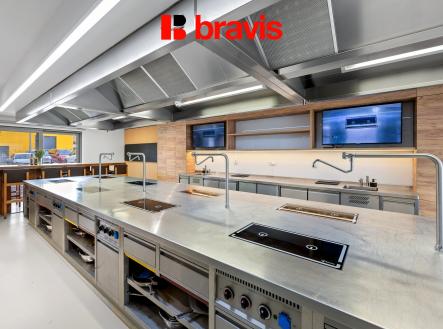 Pronájem restaurace, 280 m²