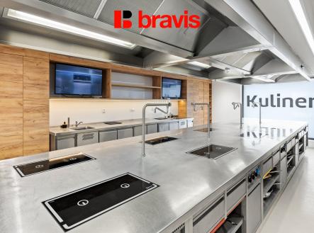 Pronájem restaurace, 280 m²