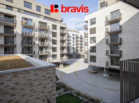Pronájem bytu, 1+kk, 36 m²