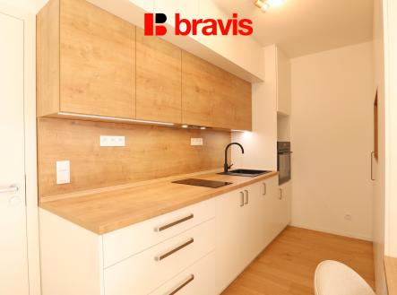 Pronájem bytu, 1+kk, 36 m²