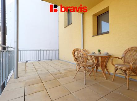 Pronájem bytu, 3+kk, 80 m²