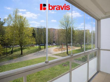 Pronájem bytu, 1+1, 45 m²