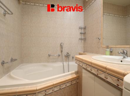 Pronájem bytu, 1+1, 45 m²