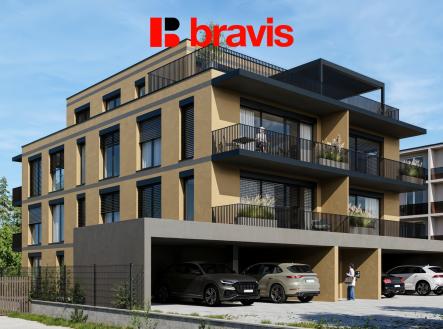 Prodej bytu, 2+kk, 37 m²