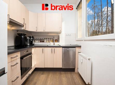 Prodej bytu, 2+1, 55 m²