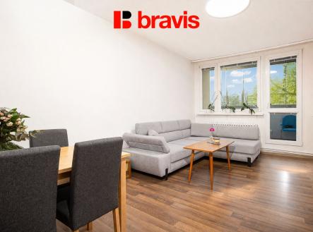 Prodej bytu, 2+1, 55 m²