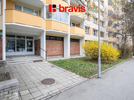 Prodej bytu, 2+1, 55 m²