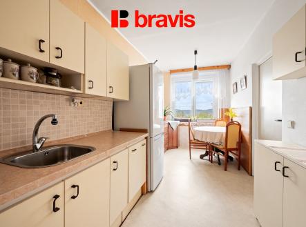 Prodej bytu, 4+1, 80 m² obrázek