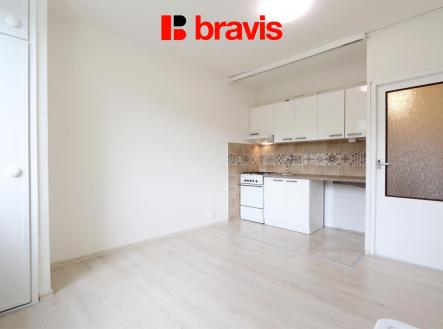 Pronájem bytu, 1+1, 44 m²