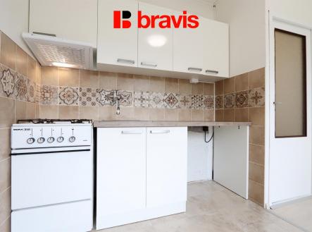 Pronájem bytu, 1+1, 44 m²