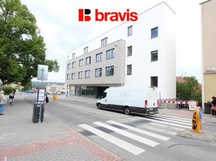 Pronájem bytu, 1+kk, 30 m²