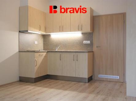 Pronájem bytu, 1+kk, 30 m²