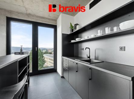 Pronájem bytu, 1+kk, 35 m²