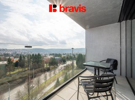 Pronájem bytu, 1+kk, 35 m²