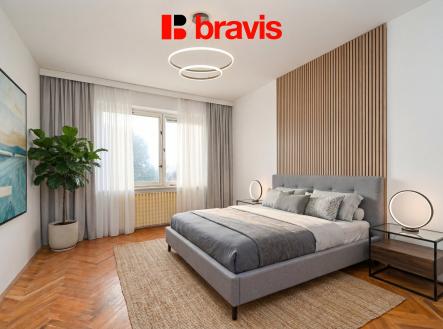 Prodej bytu, 3+1, 110 m²