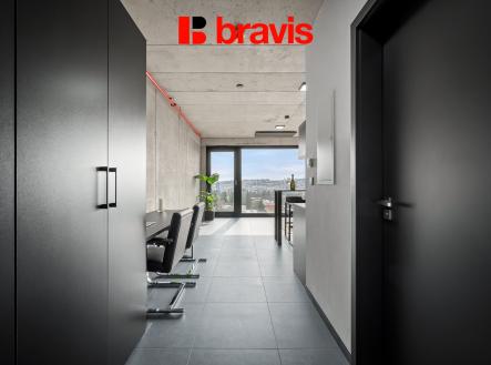 Pronájem bytu, 2+kk, 48 m²