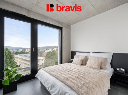 Pronájem bytu, 2+kk, 48 m²