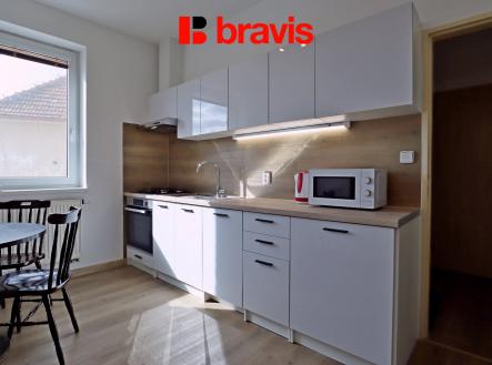 Pronájem bytu, 3+1, 69 m²