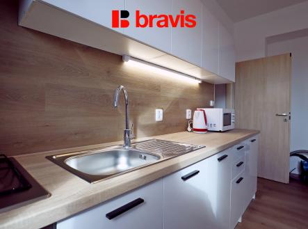 Pronájem bytu, 3+1, 69 m²