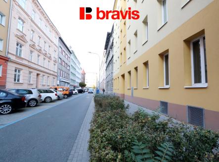 Pronájem bytu, 1+kk, 29 m²