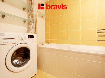 Pronájem bytu, 1+kk, 29 m²