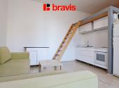 Pronájem bytu, 1+kk, 29 m²